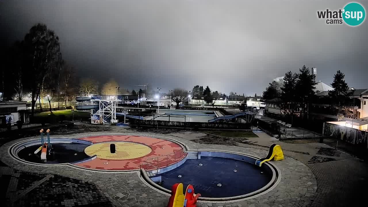 Celje – piscina al aire libre