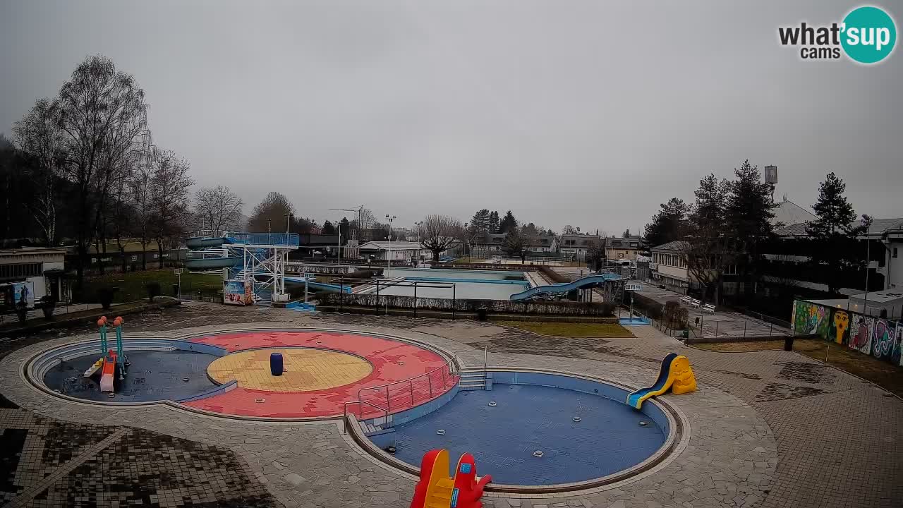 Celje – Piscine d’été