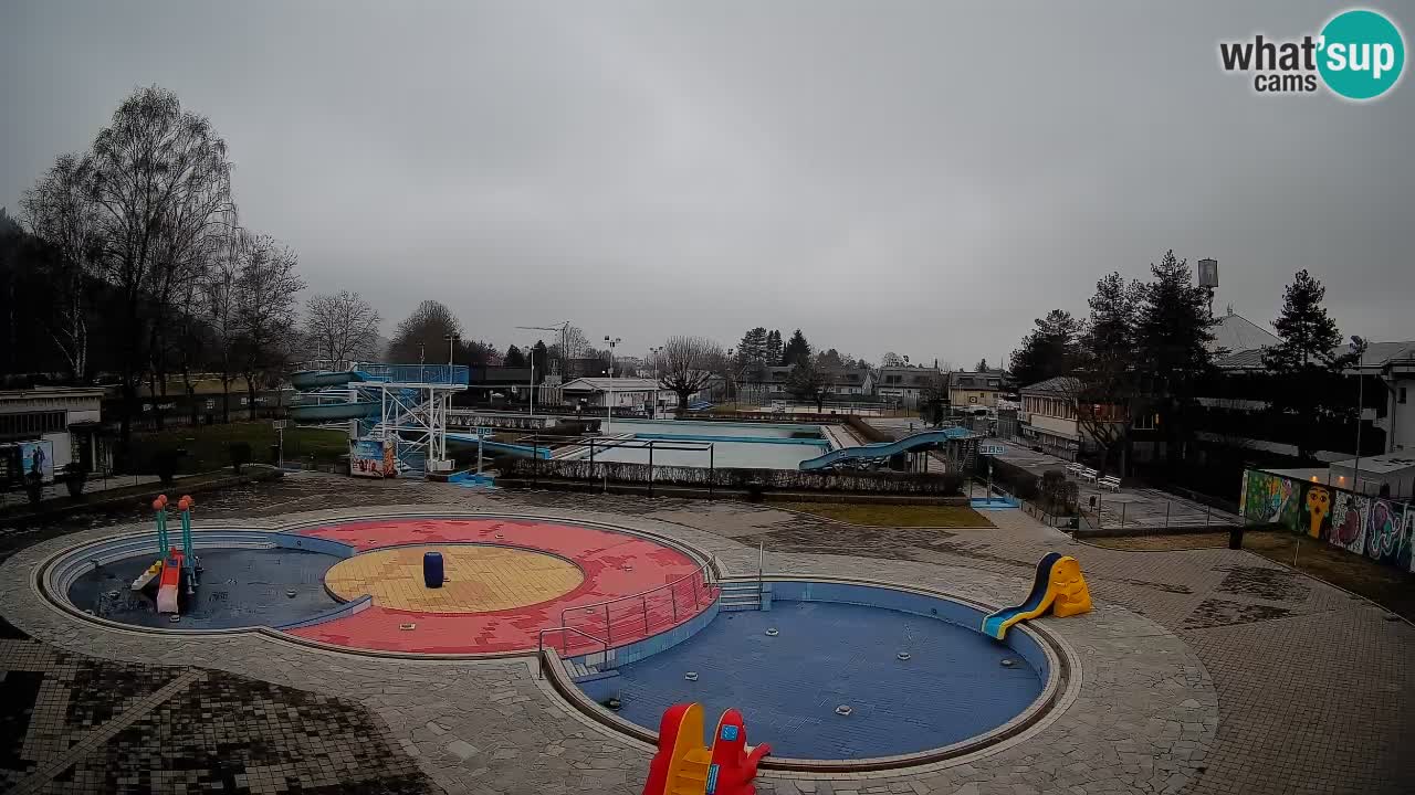 Celje – Letno kopališče