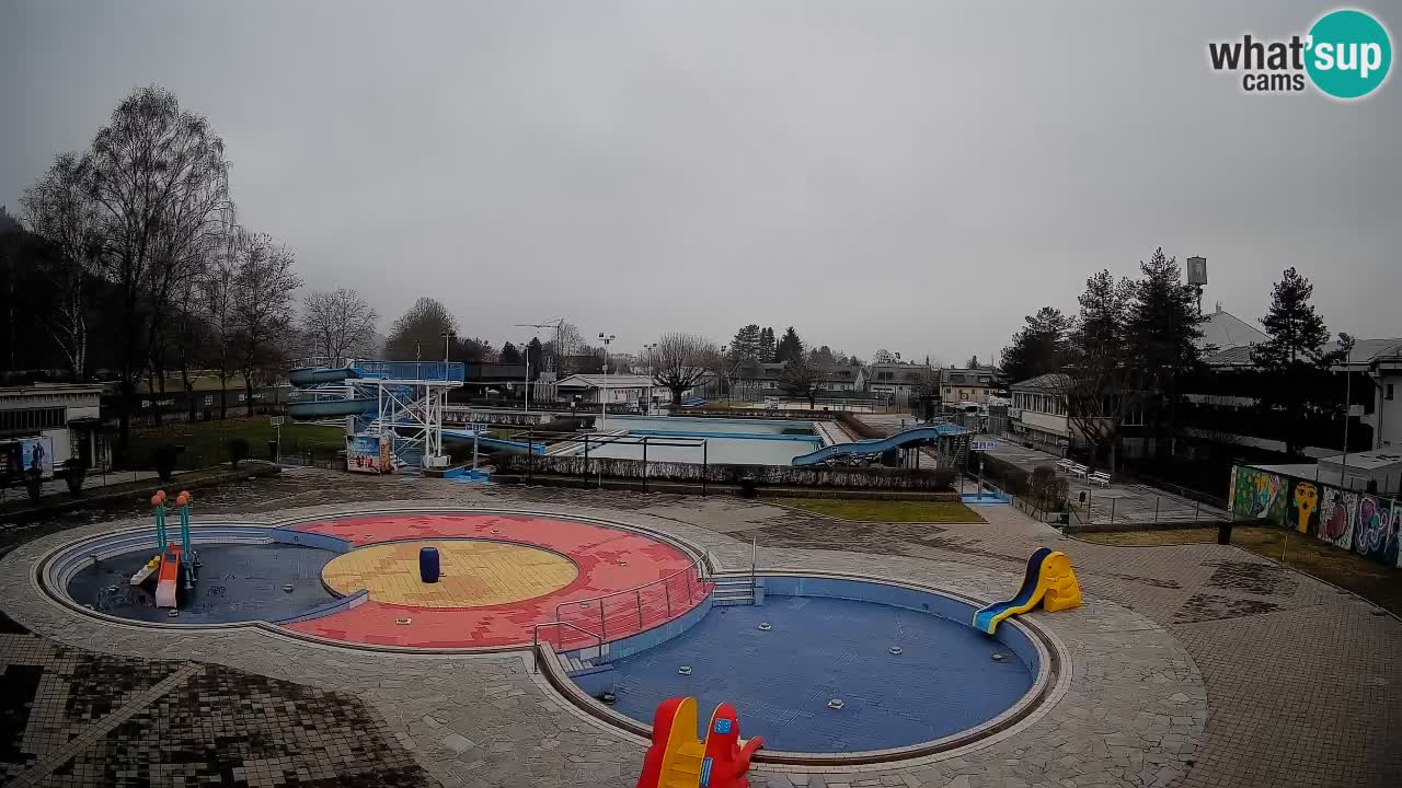 Celje – Letno kopališče