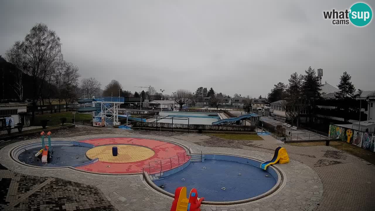 Celje – Letno kopališče