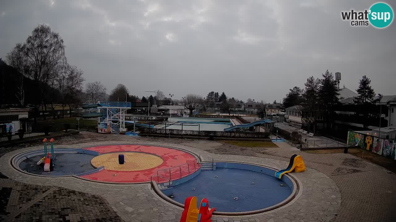 Celje – piscina al aire libre