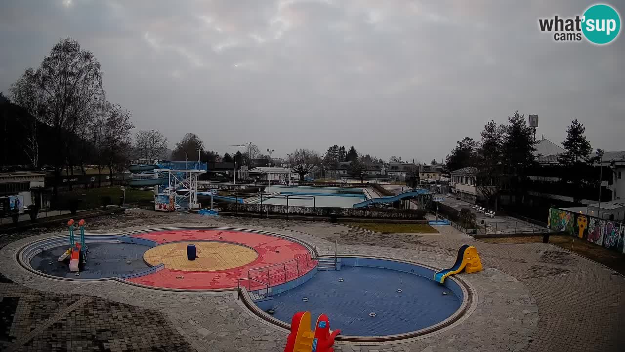 Celje – Letno kopališče