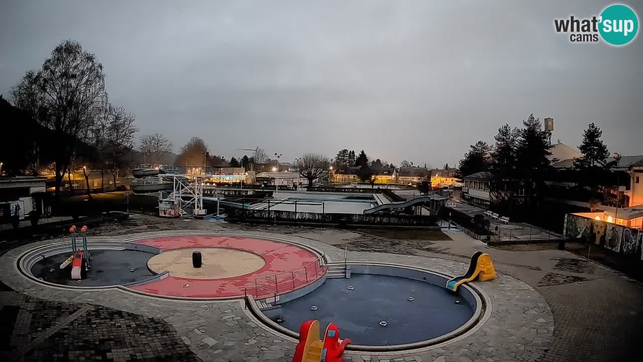 Celje – Piscine d’été