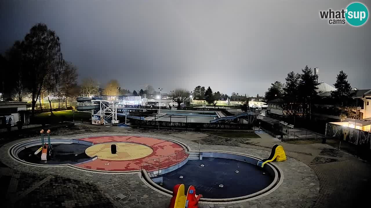 Celje – piscina al aire libre