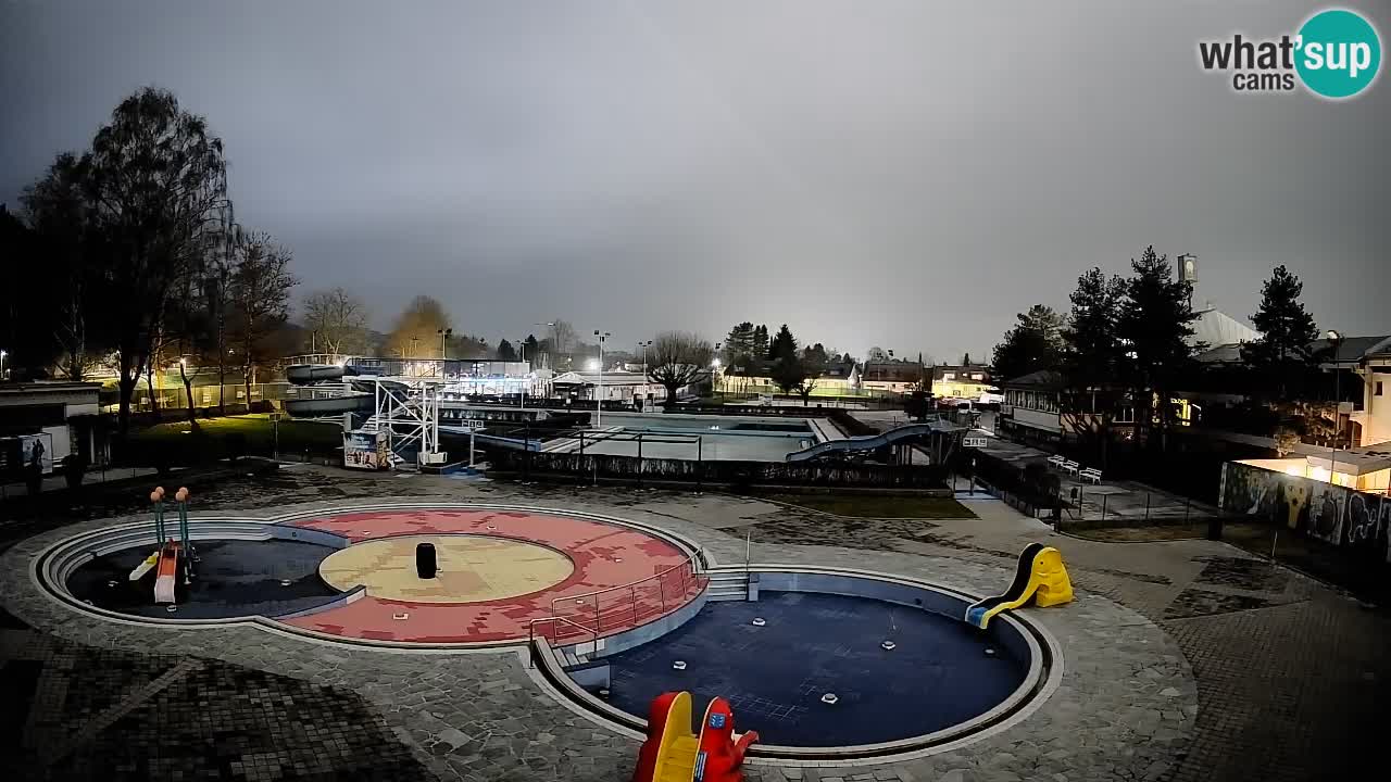 Celje – Piscine d’été