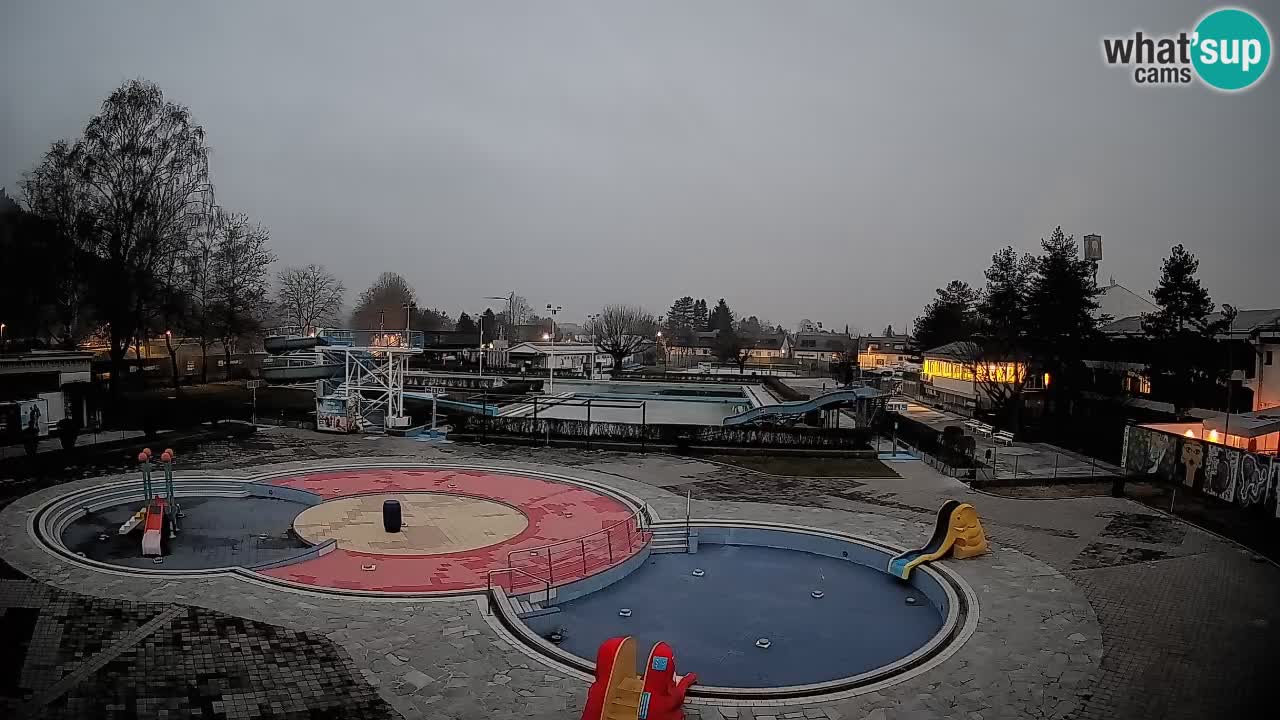Celje – Piscine d’été
