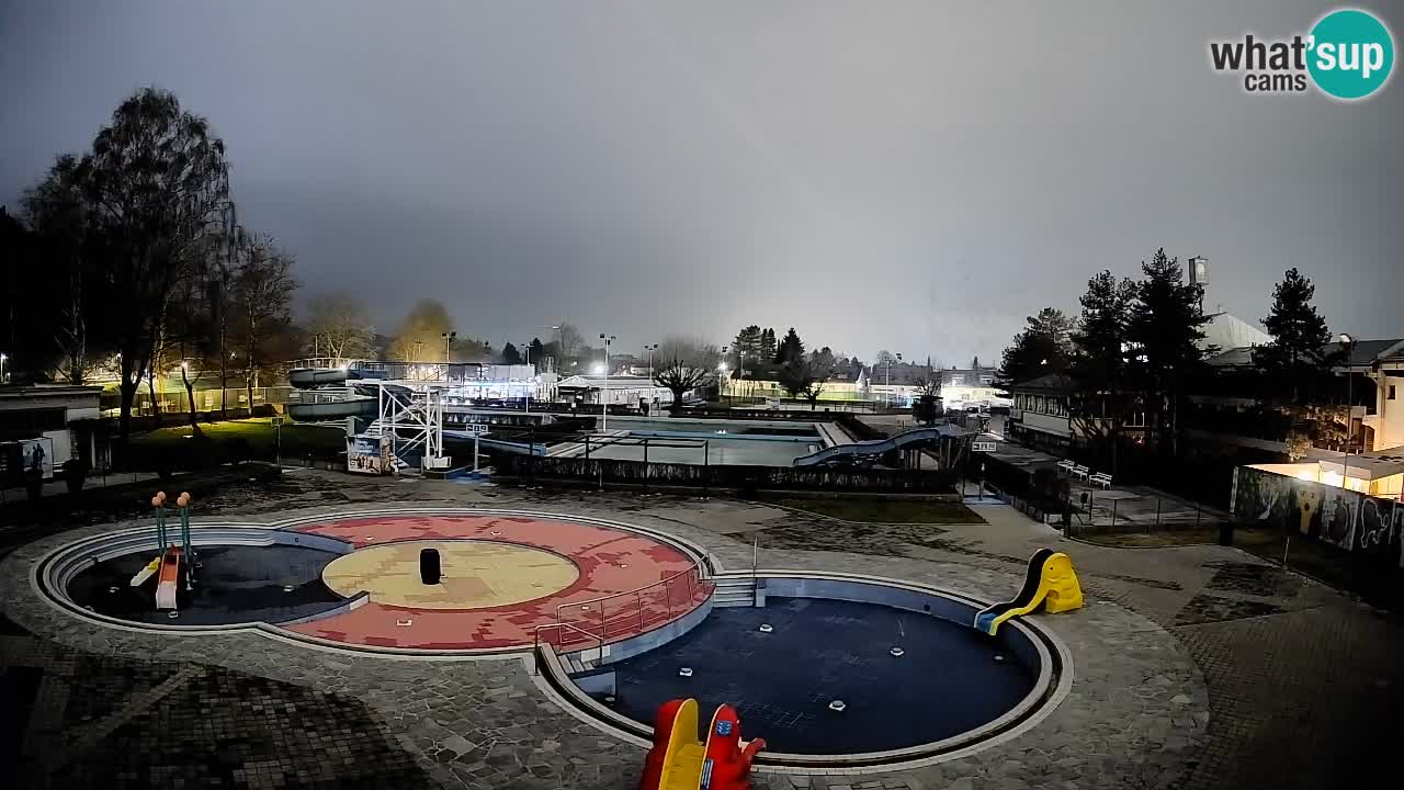 Celje – Piscine d’été