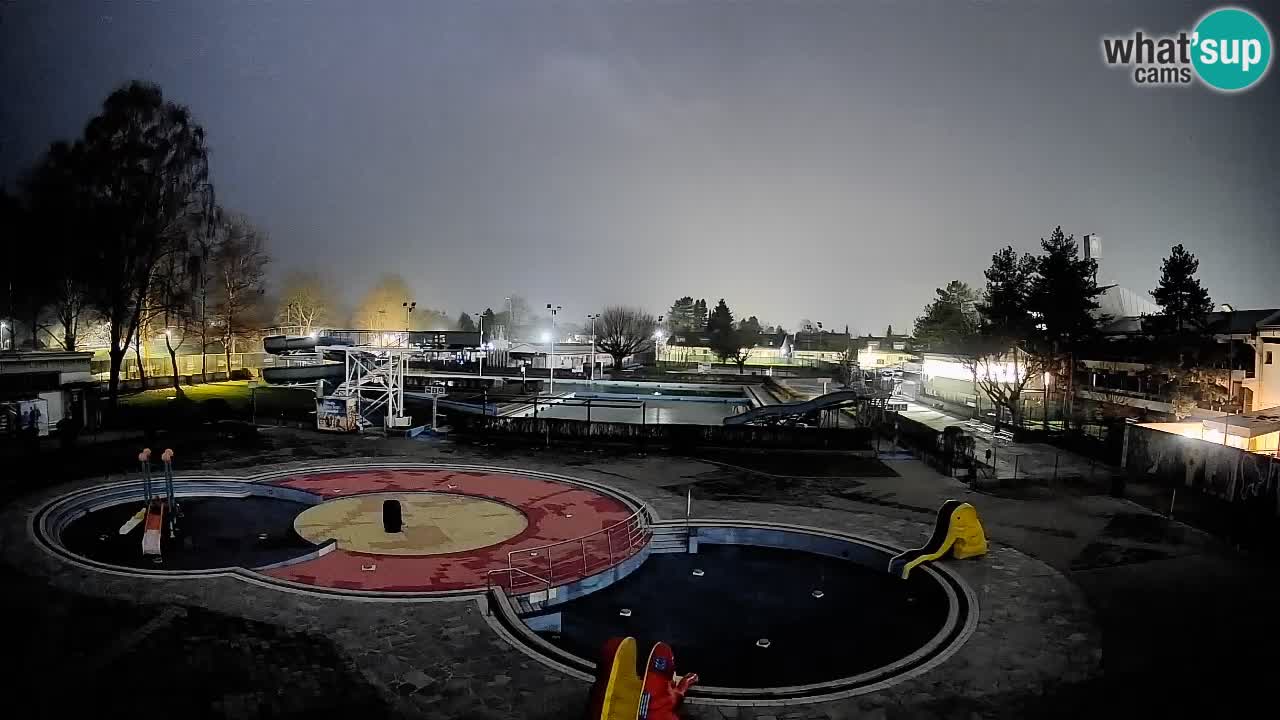 Celje – Piscine d’été