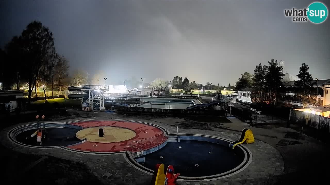 Celje – piscina al aire libre