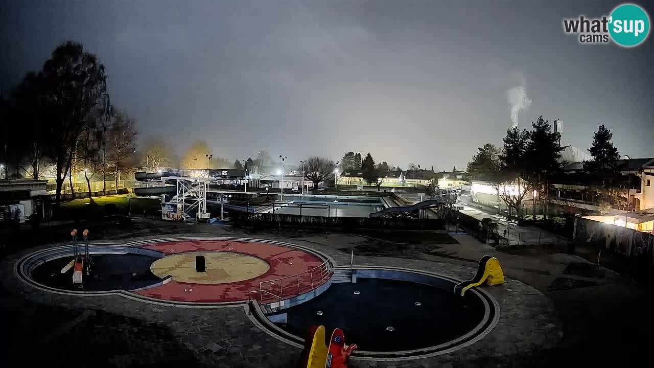 Celje – Piscine d’été