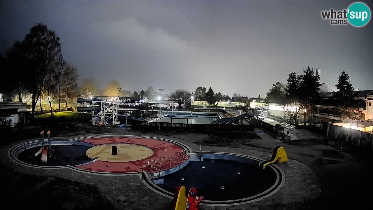 Celje – Piscine d’été