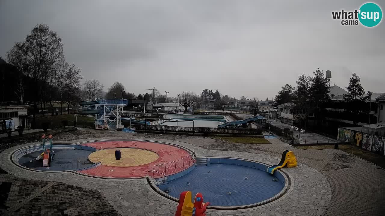 Celje – piscina al aire libre