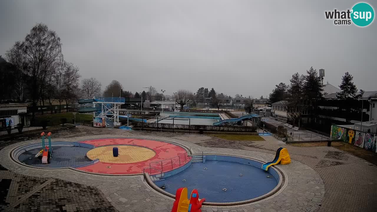 Celje – ljetni bazen