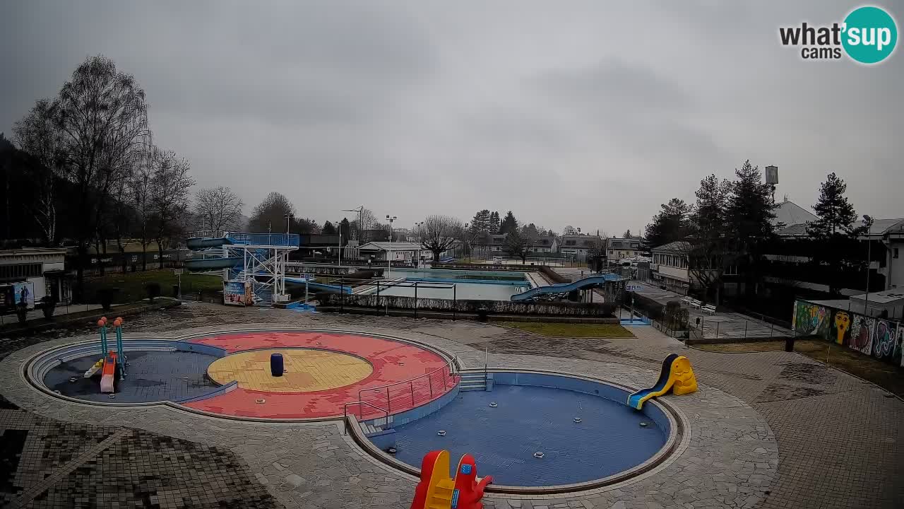 Celje – Letno kopališče