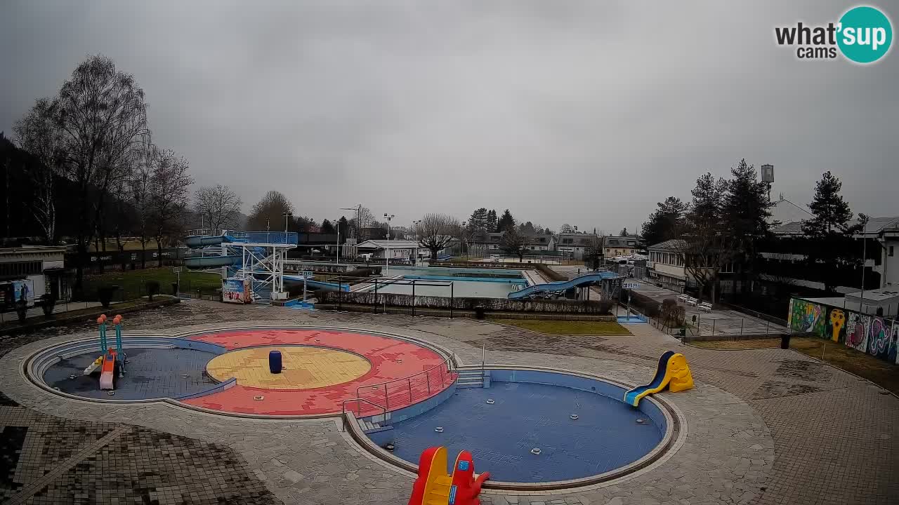 Celje – Letno kopališče