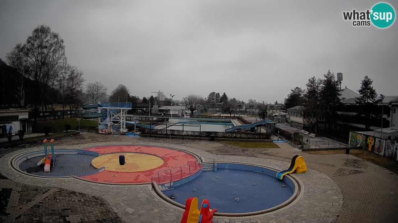 Celje – ljetni bazen