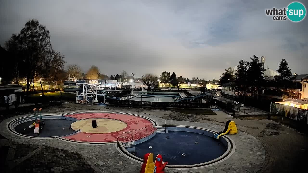 Celje – Piscine d’été