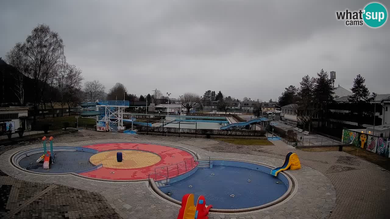 Celje – ljetni bazen