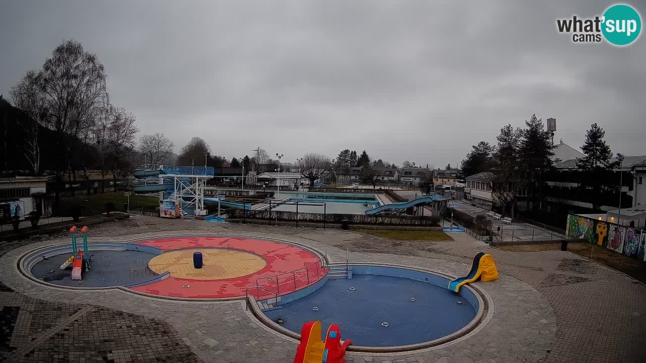 Celje – ljetni bazen