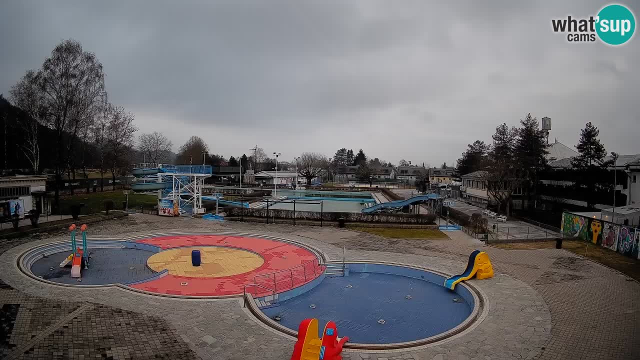 Celje – ljetni bazen