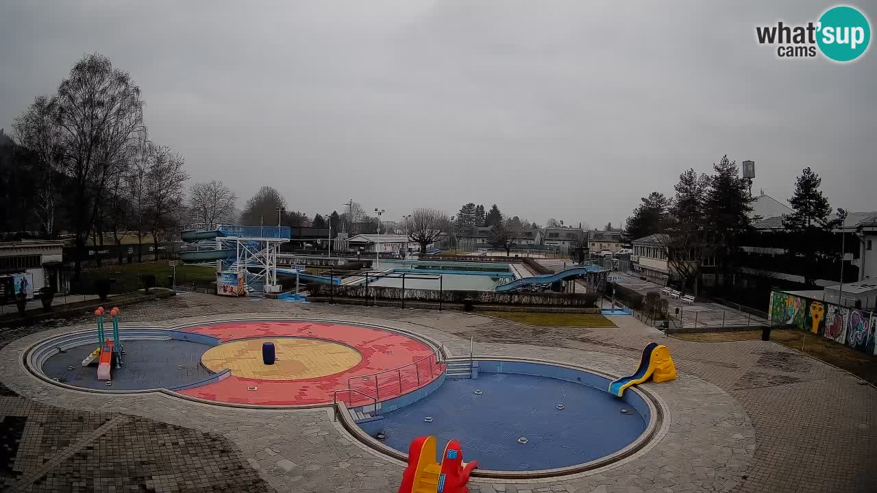 Celje – Letno kopališče