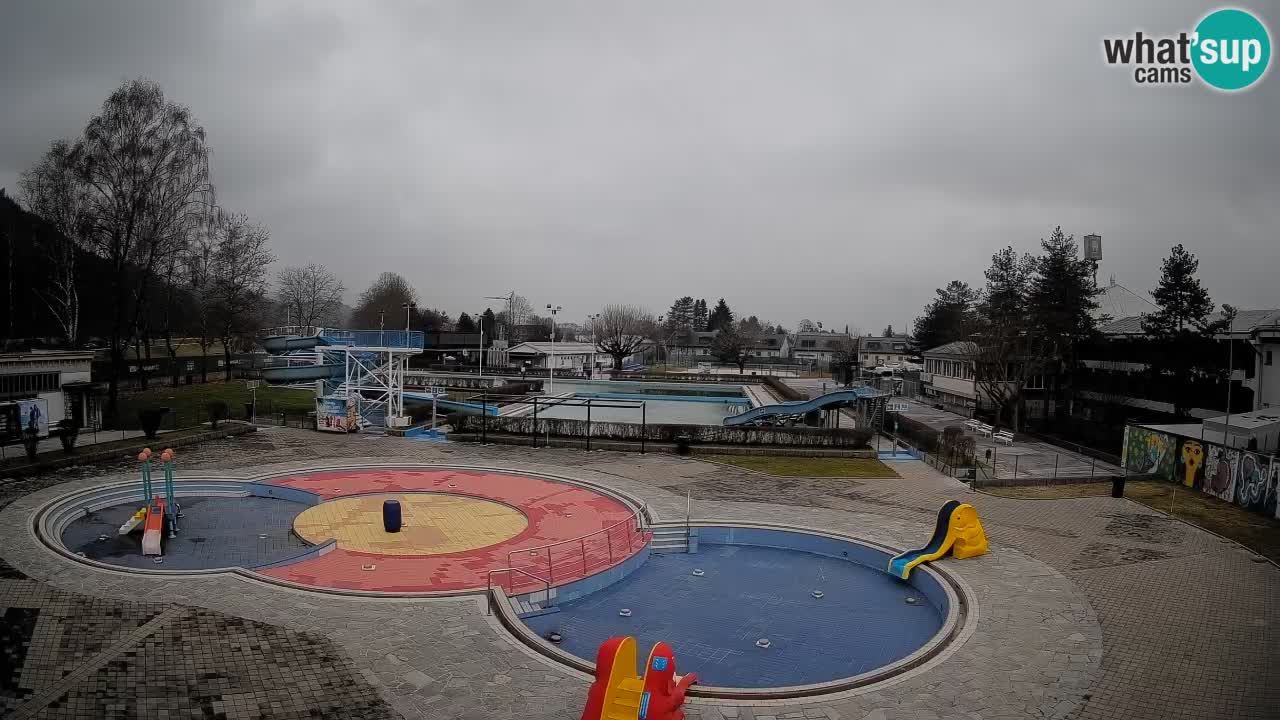 Celje – Piscina estiva