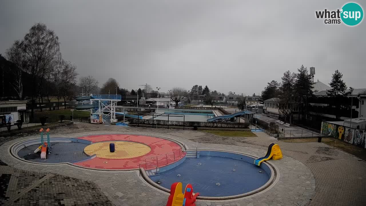 Celje – ljetni bazen