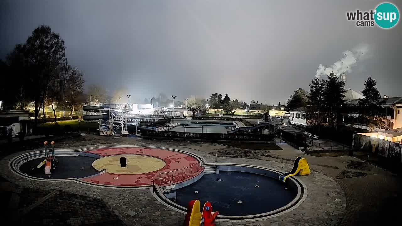 Celje – Sommerpool