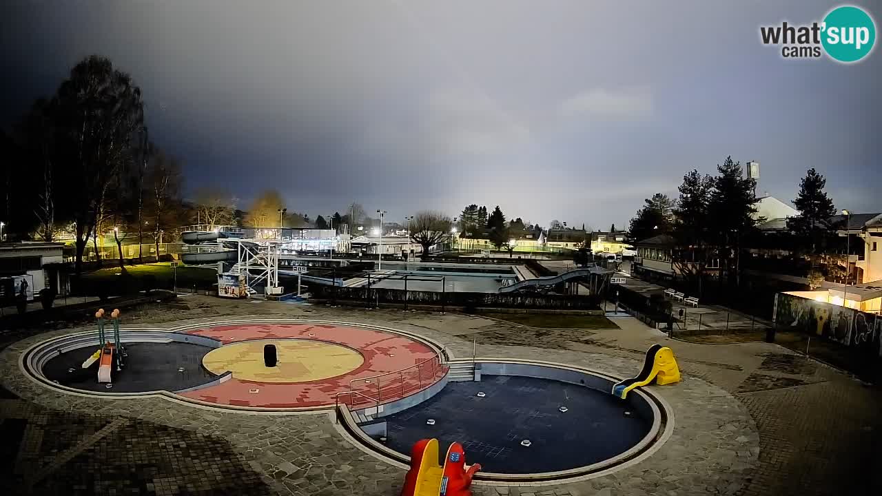 Celje – piscina al aire libre