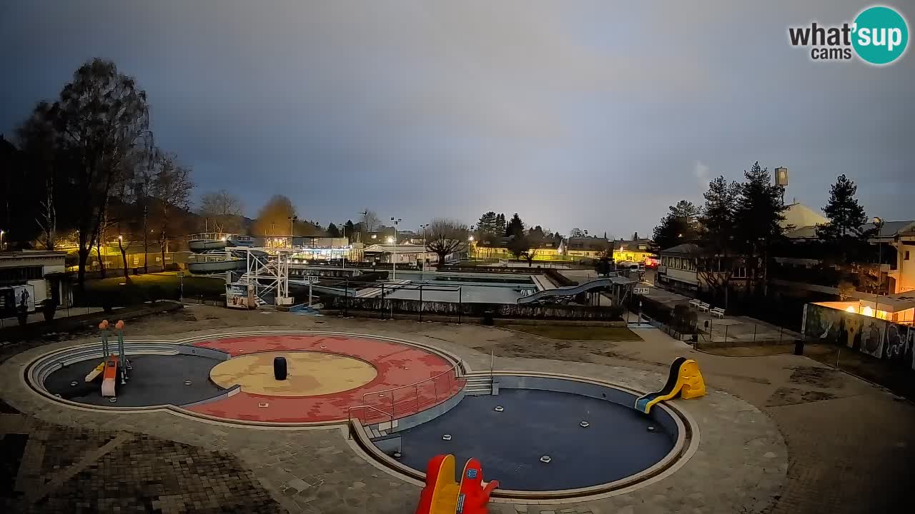 Celje – Piscine d’été