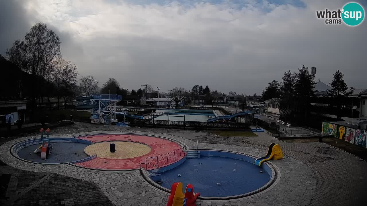 Celje – Piscine d’été