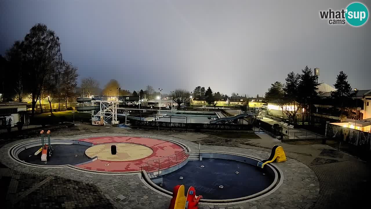 Celje – Piscina estiva