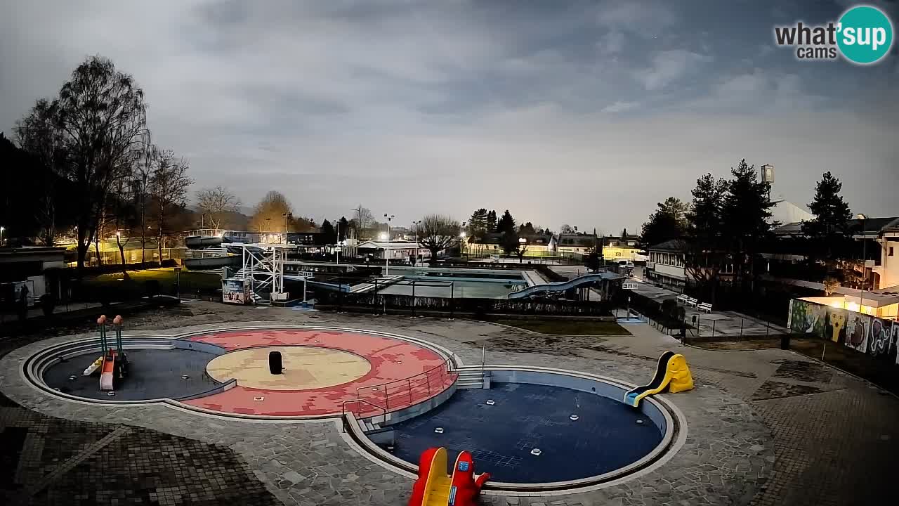 Celje – ljetni bazen