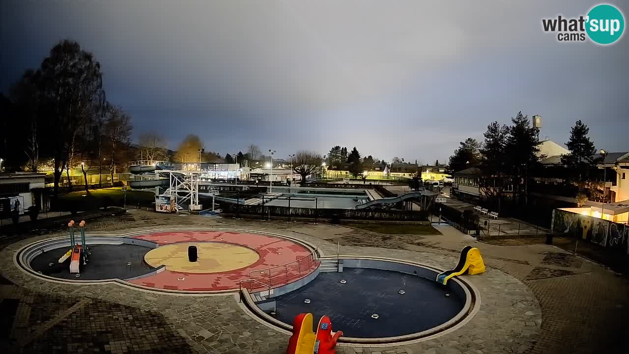 Celje – ljetni bazen