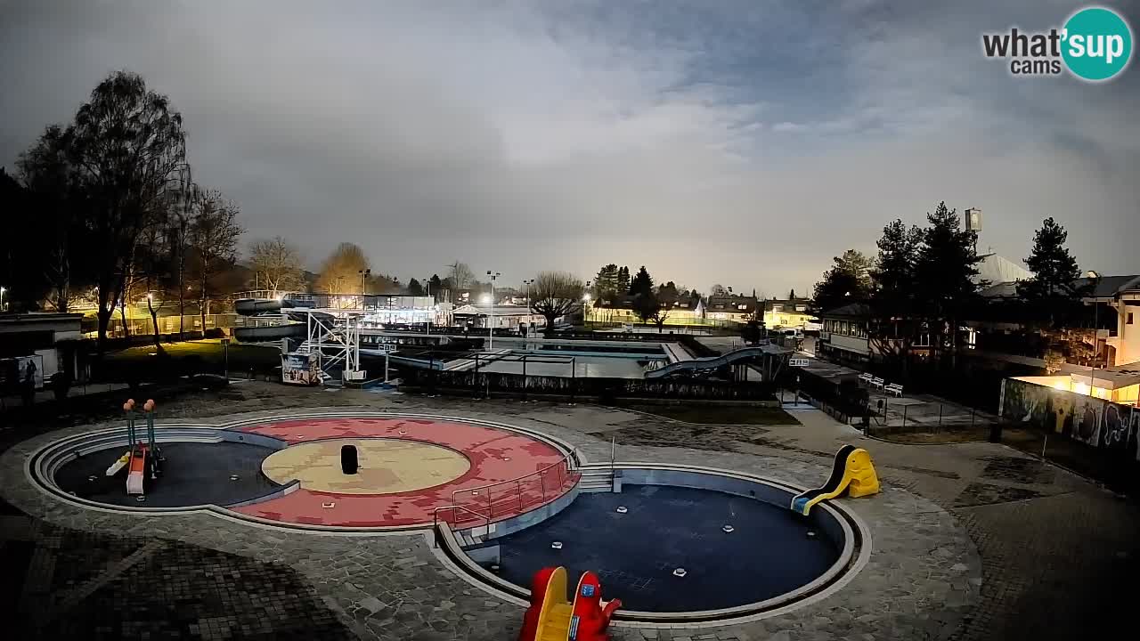 Celje – piscina al aire libre