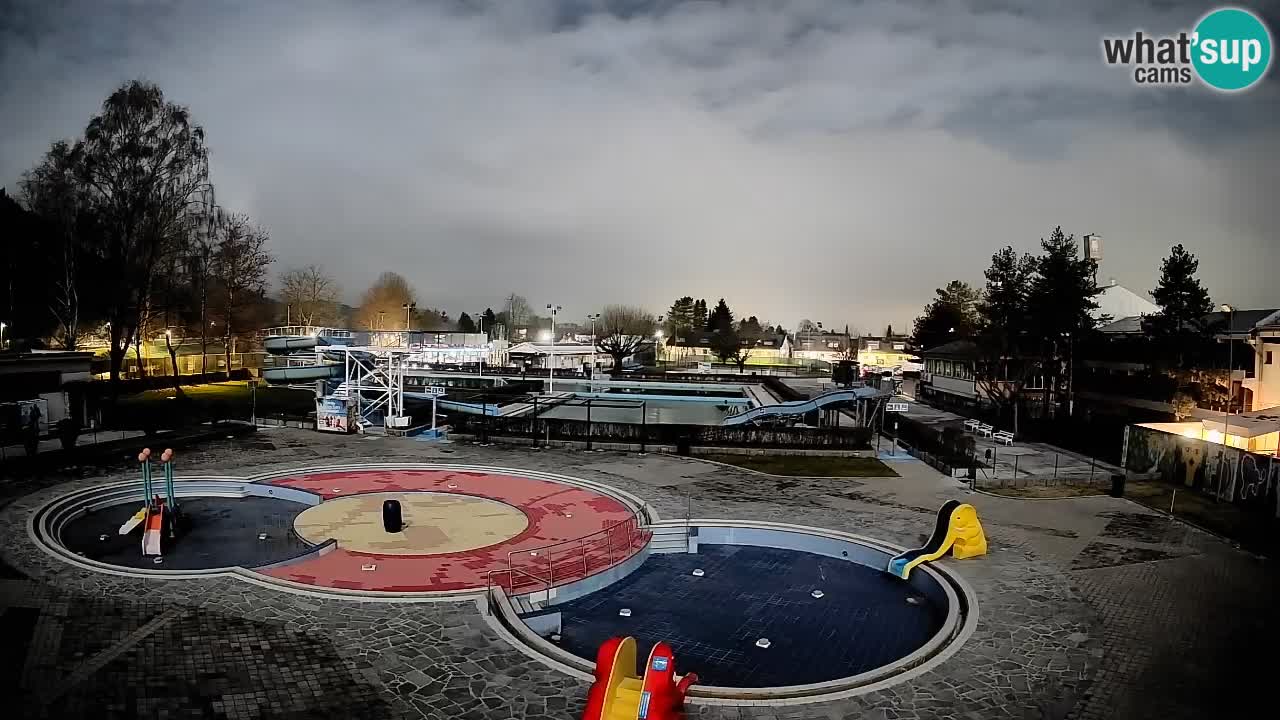 Celje – Piscina estiva