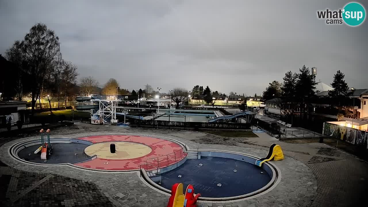 Celje – ljetni bazen