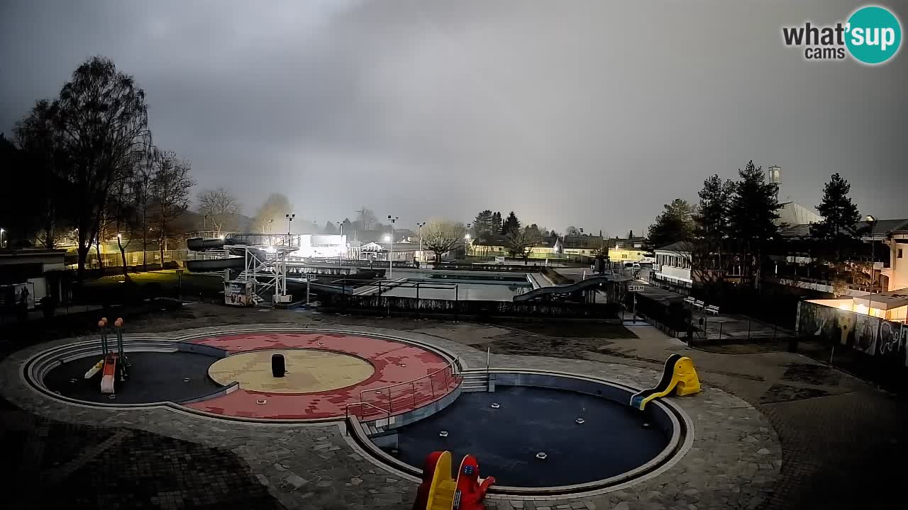 Celje – ljetni bazen