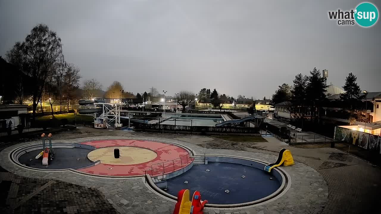 Celje – Piscina estiva