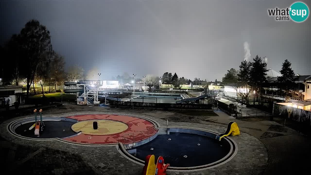 Celje – Letno kopališče