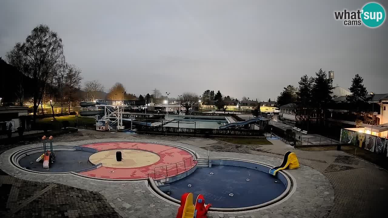 Celje – piscina al aire libre