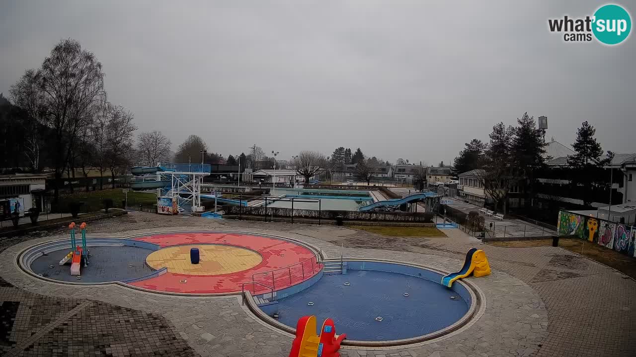 Celje – Letno kopališče