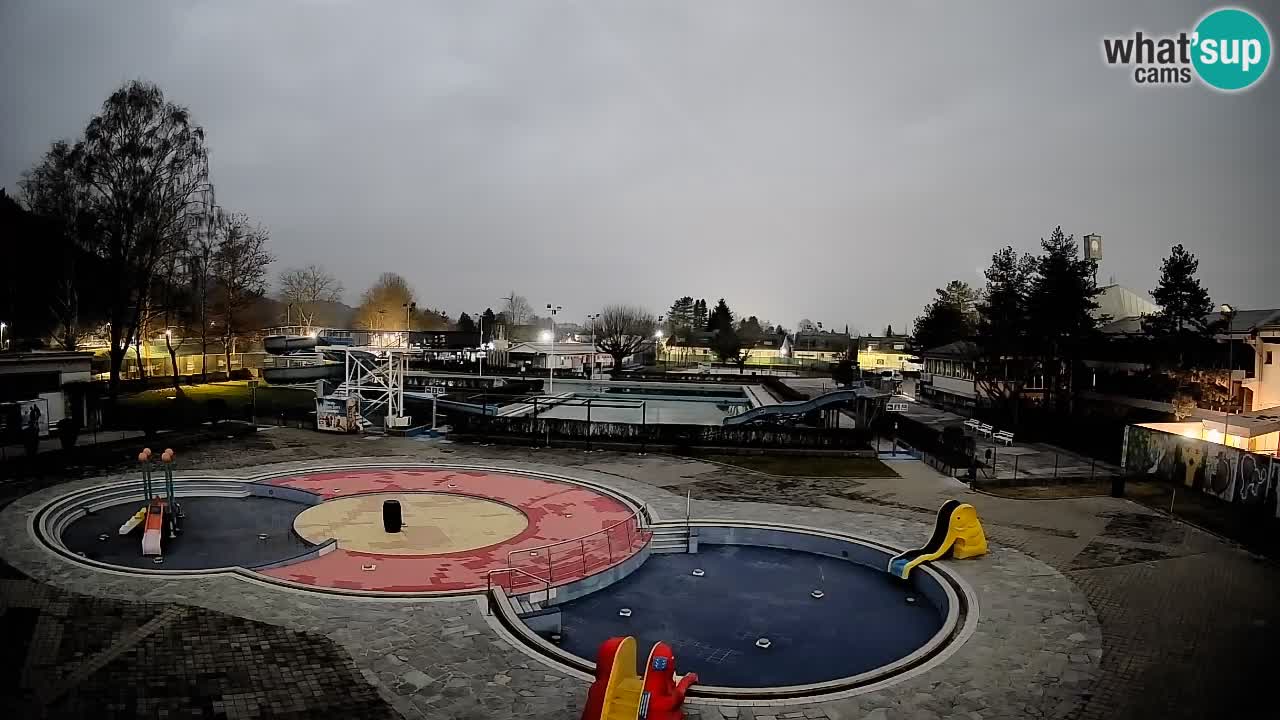 Celje – Sommerpool