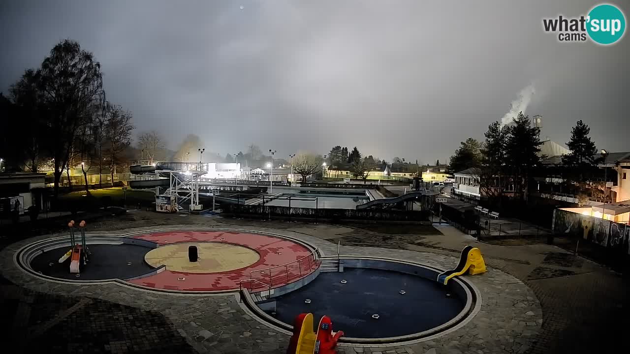 Celje – Piscina estiva