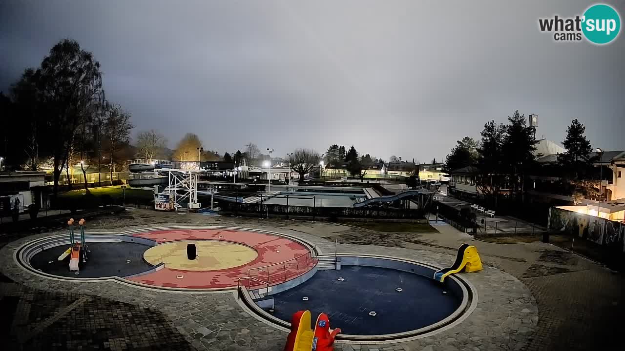 Celje – Sommerpool