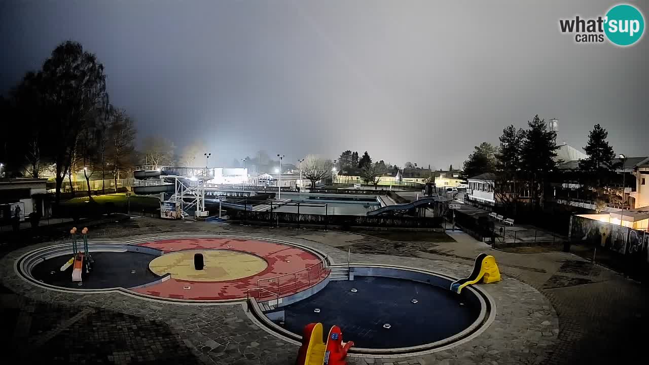 Celje – Piscina estiva