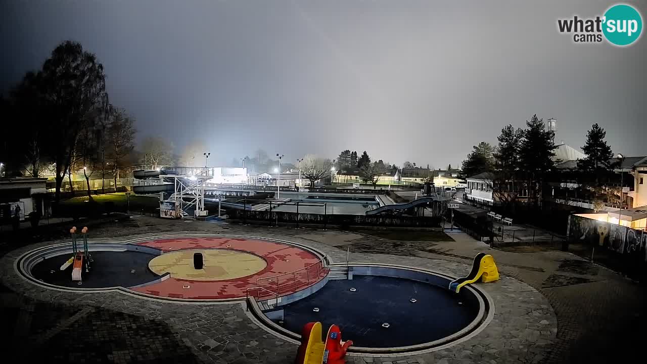 Celje – piscina al aire libre