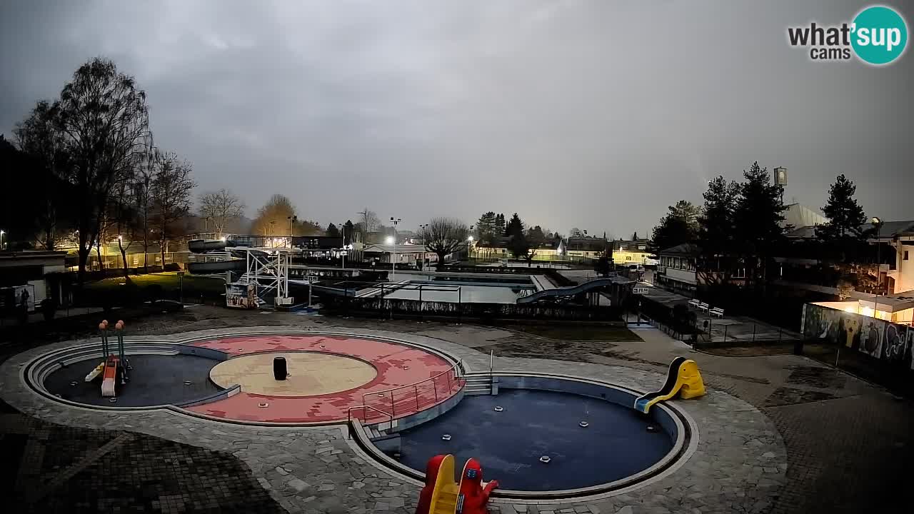 Celje – Piscina estiva