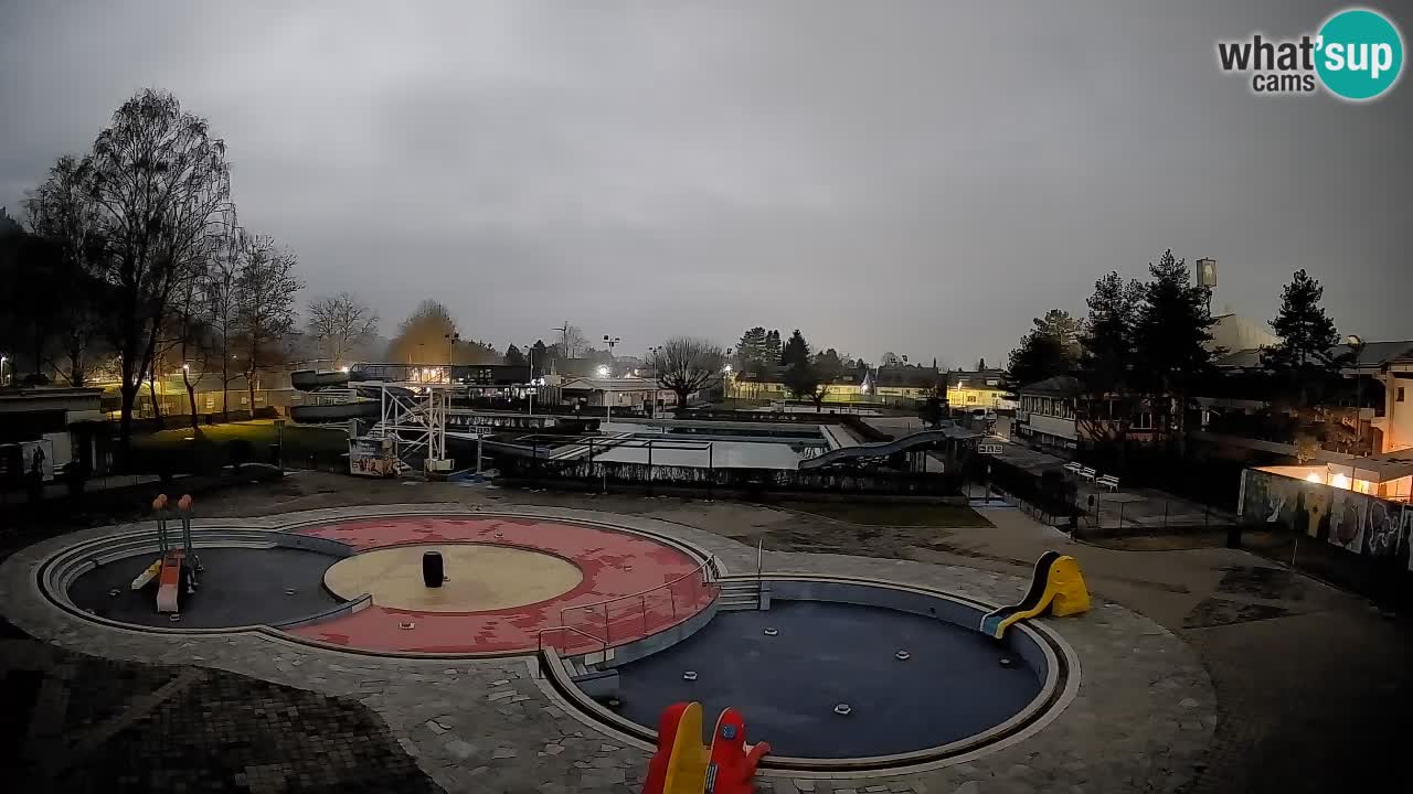 Celje – Piscine d’été